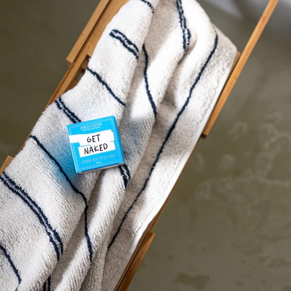 Get Naked Bath Bomb