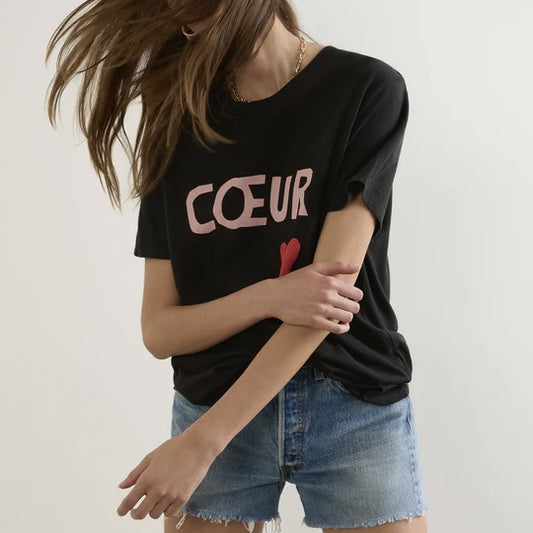Heart Classic Tee