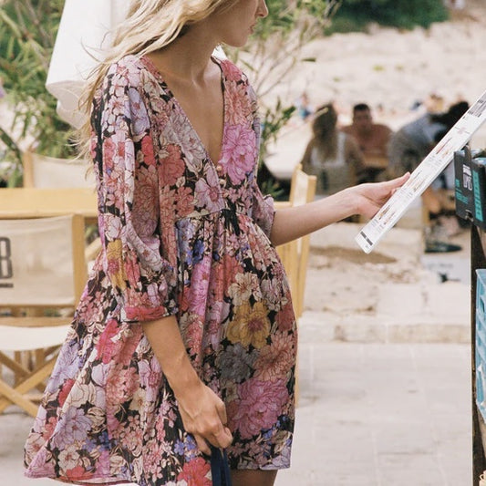 Valley Mini Dress