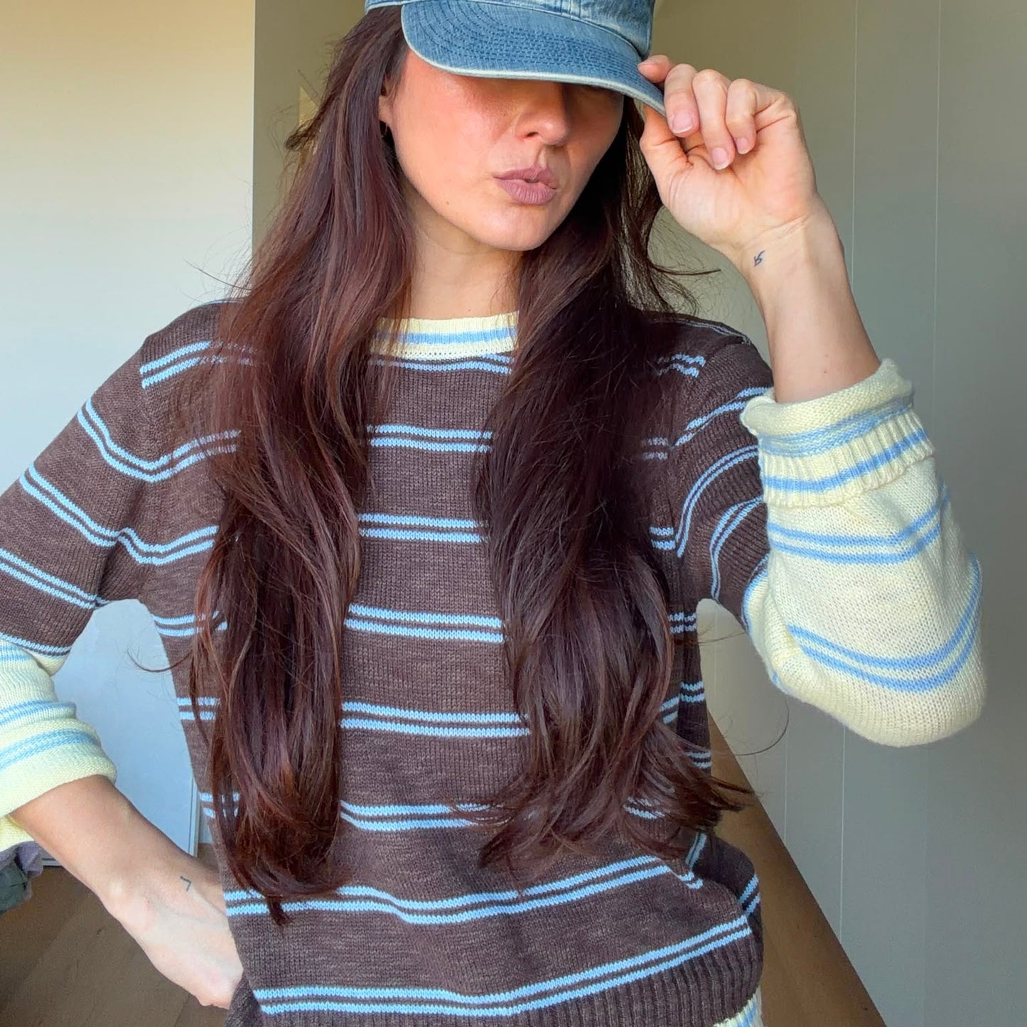 Demi Knit