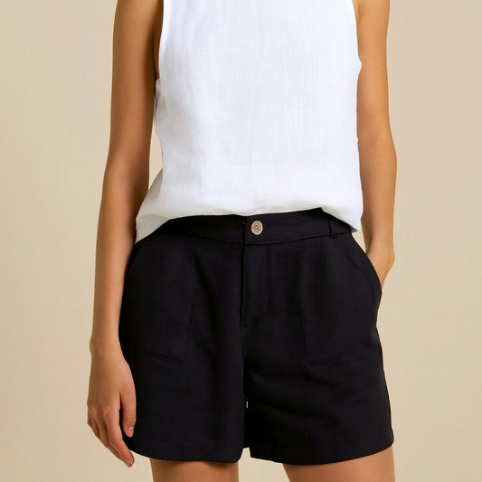 Jude Short - Black