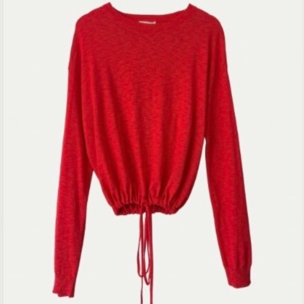 Hailey Top - Red