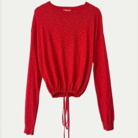 Hailey Top - Red