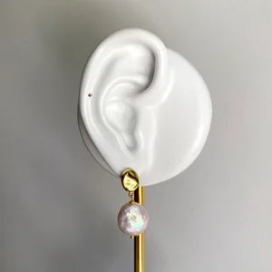 Ella Earrings - Gold