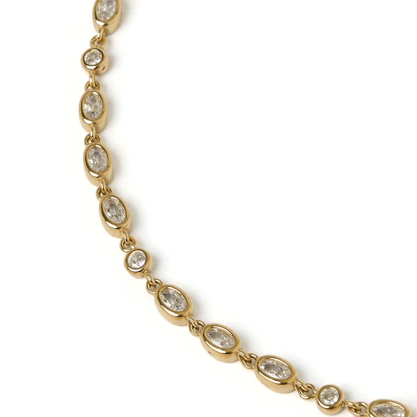 Isadora Gold Necklace