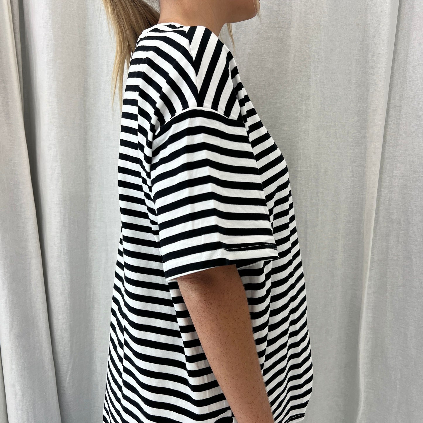 Classic Stripe Tee