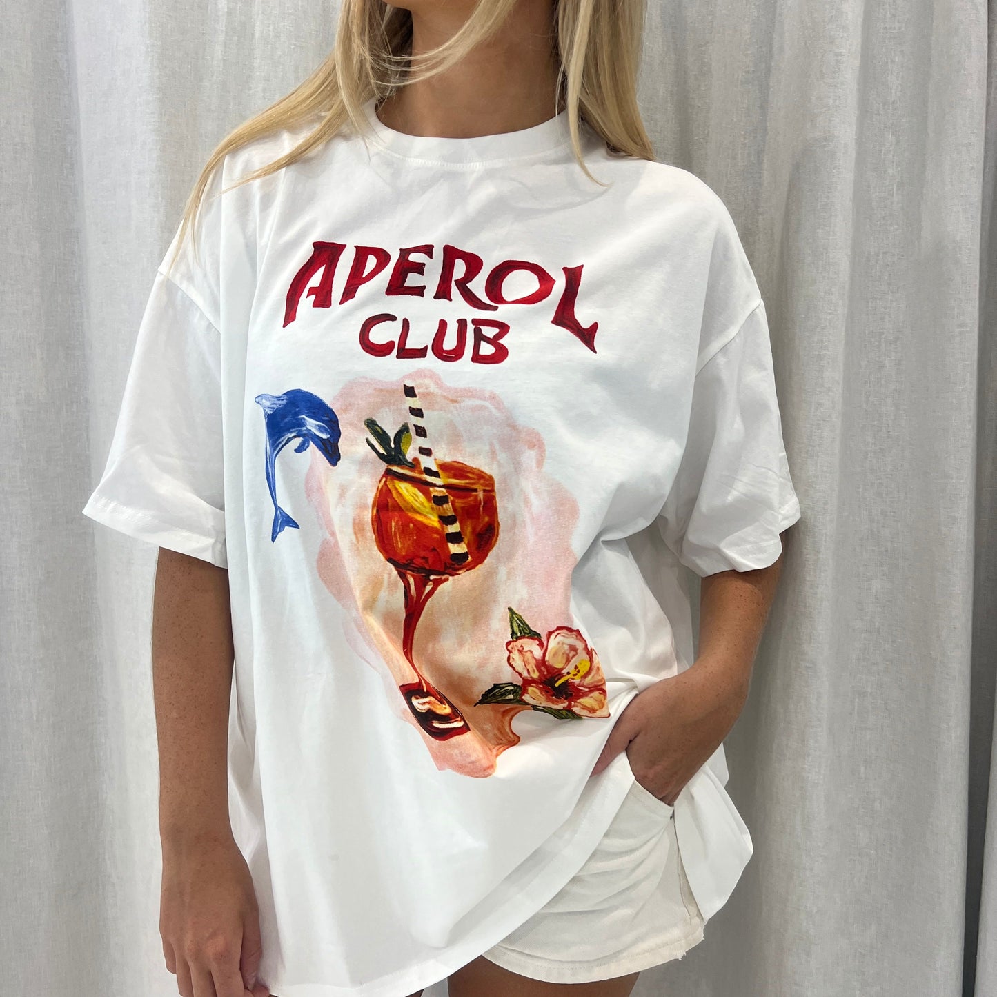 Aperol Club Tee