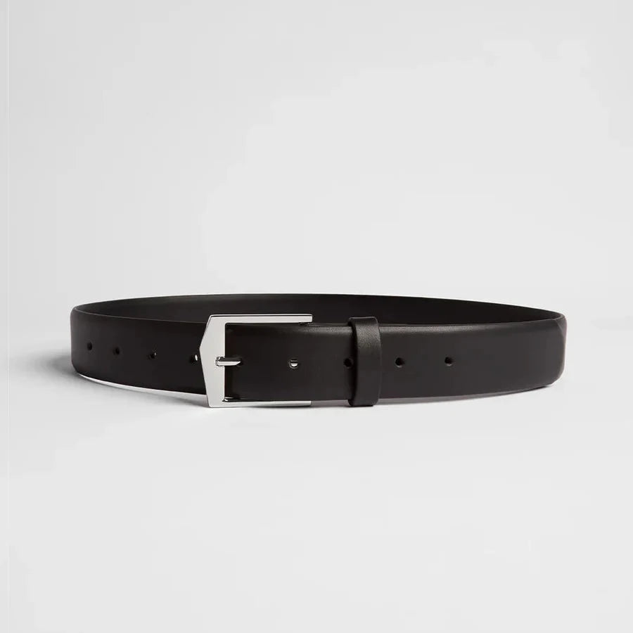 Ida Belt 2.0cm Black