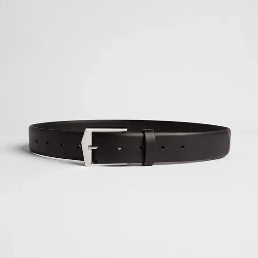 Ida Belt 2.0cm Black