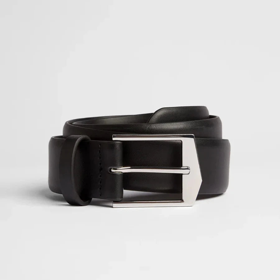 Ida Belt 2.0cm Black