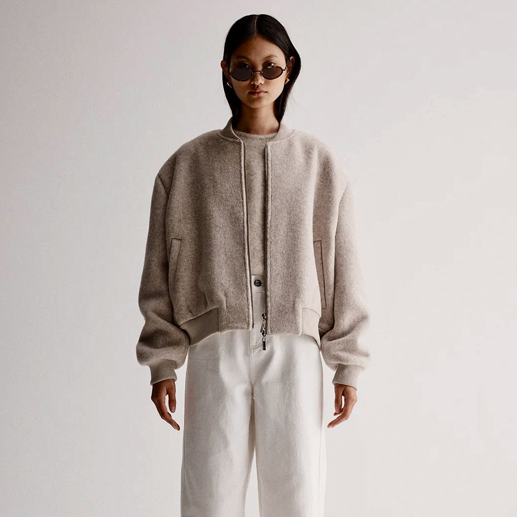 Nonnie jacket