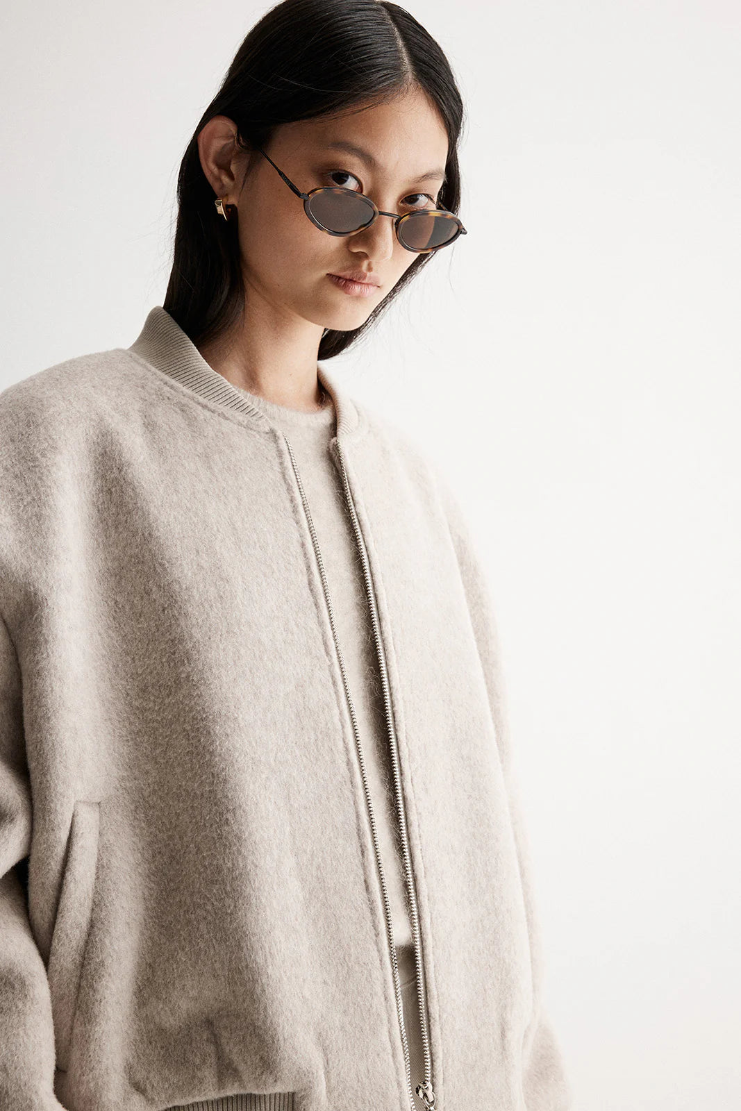 Nonnie jacket