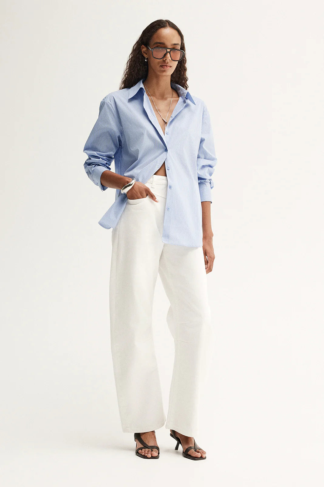 Holland Stripe Shirt