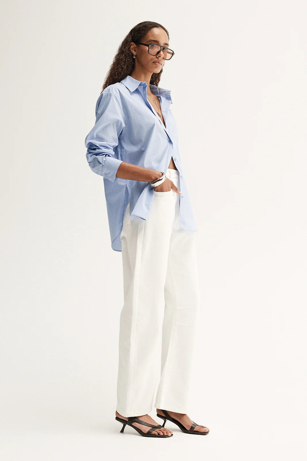 Holland Stripe Shirt