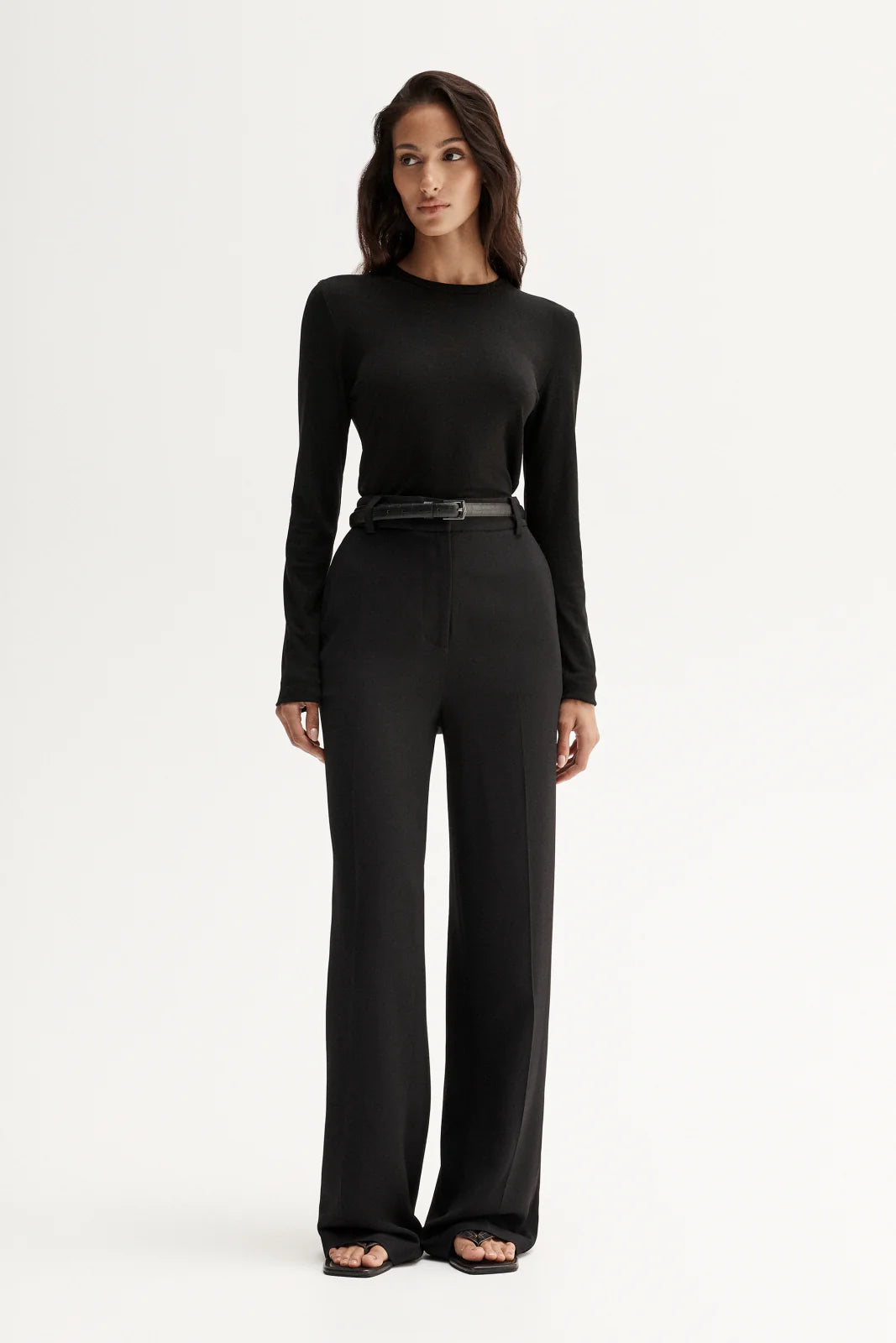 Sierra Top - Black
