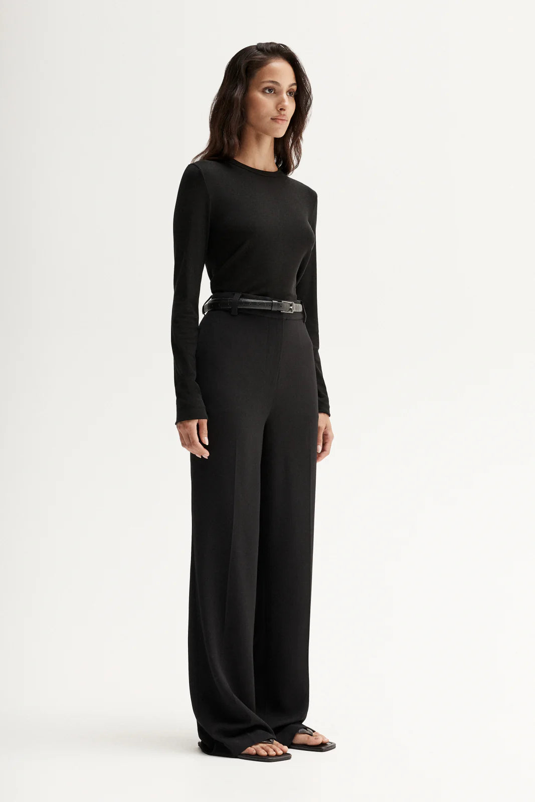 Sierra Top - Black