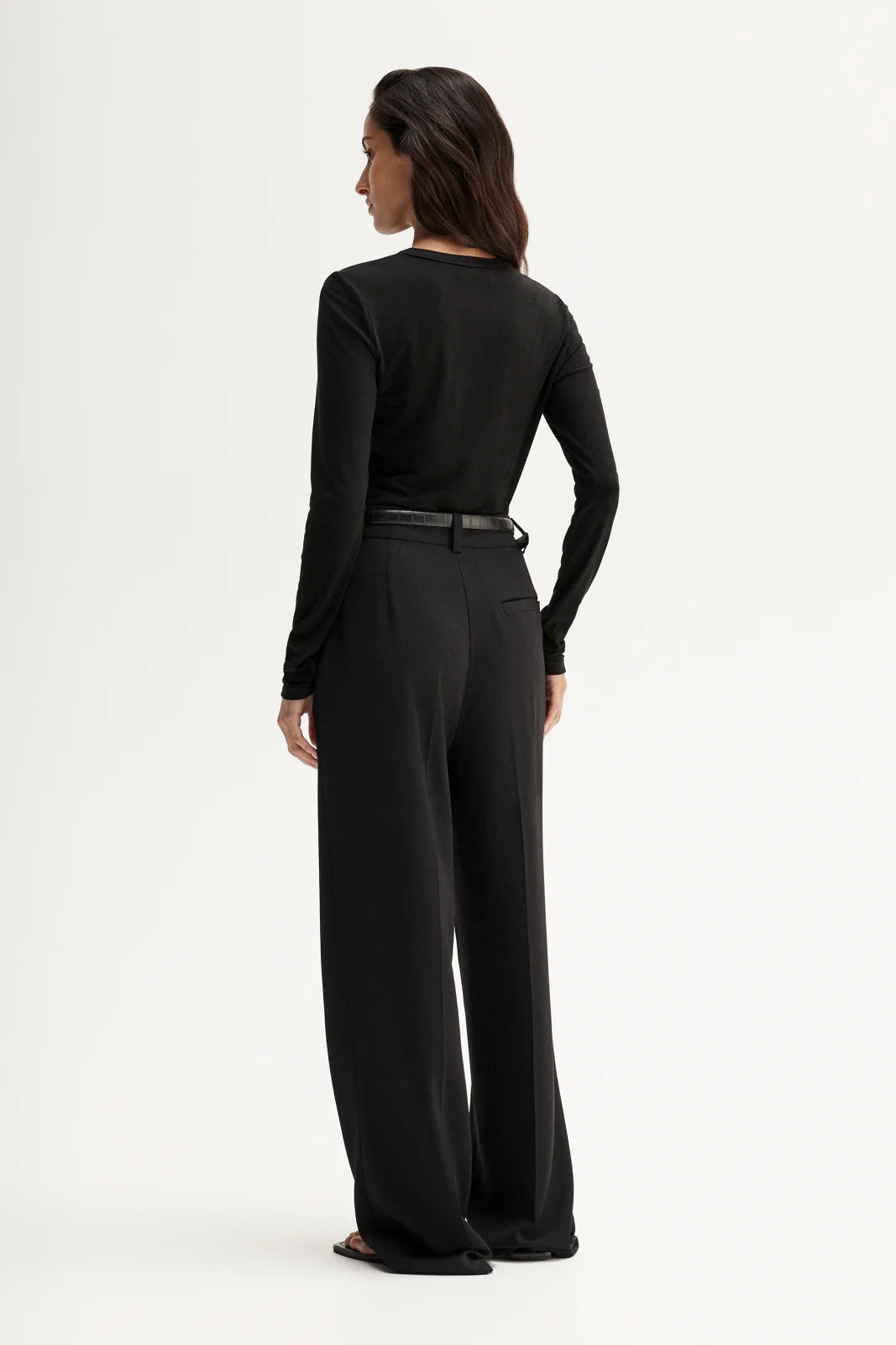 Sierra Top - Black