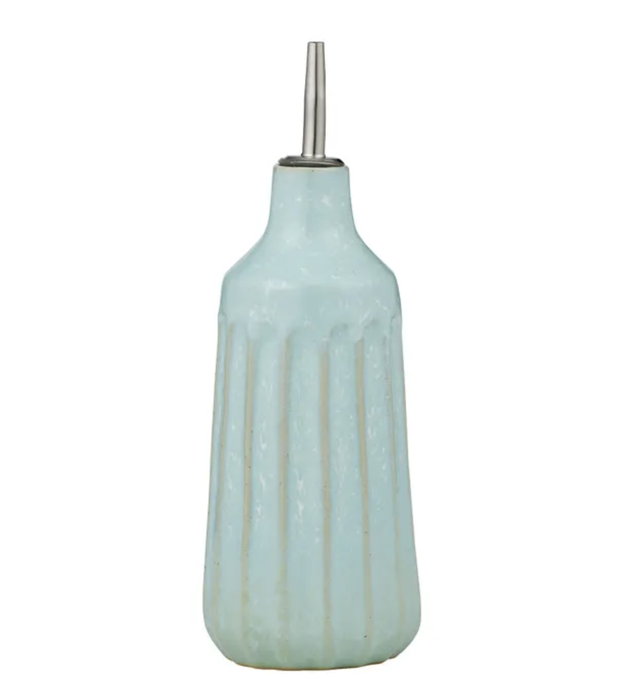 Studio Ceramic Oil Bottle - CLICK & COLLECT ONLY