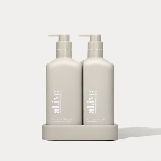 Kitchen Duo - Lemon & Pomegranate + Watermelon & Lime
