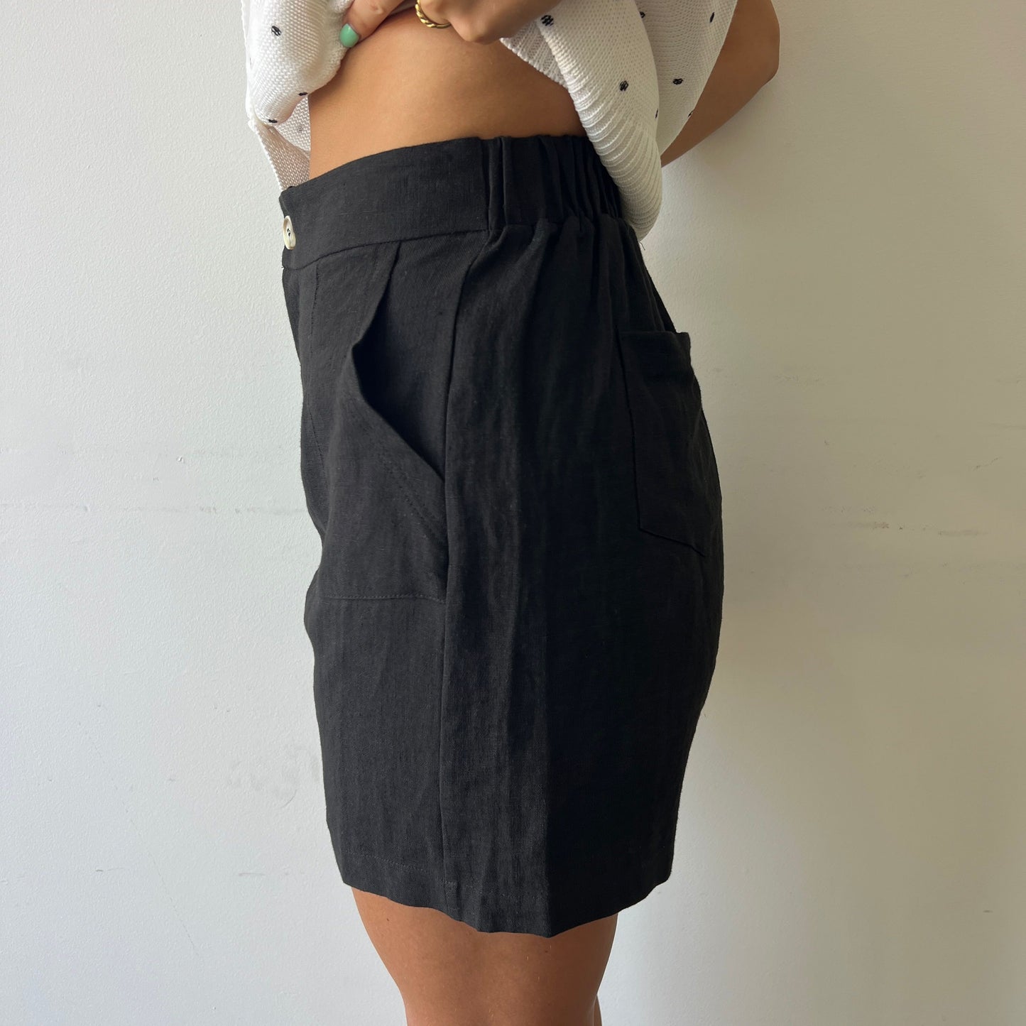 Jude Short - Black