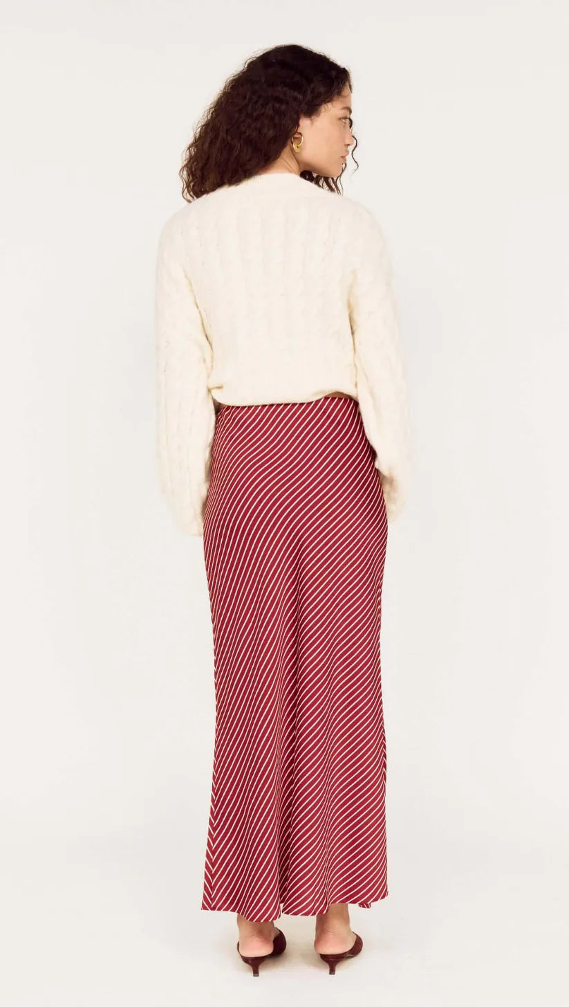 Elika Cable Knit