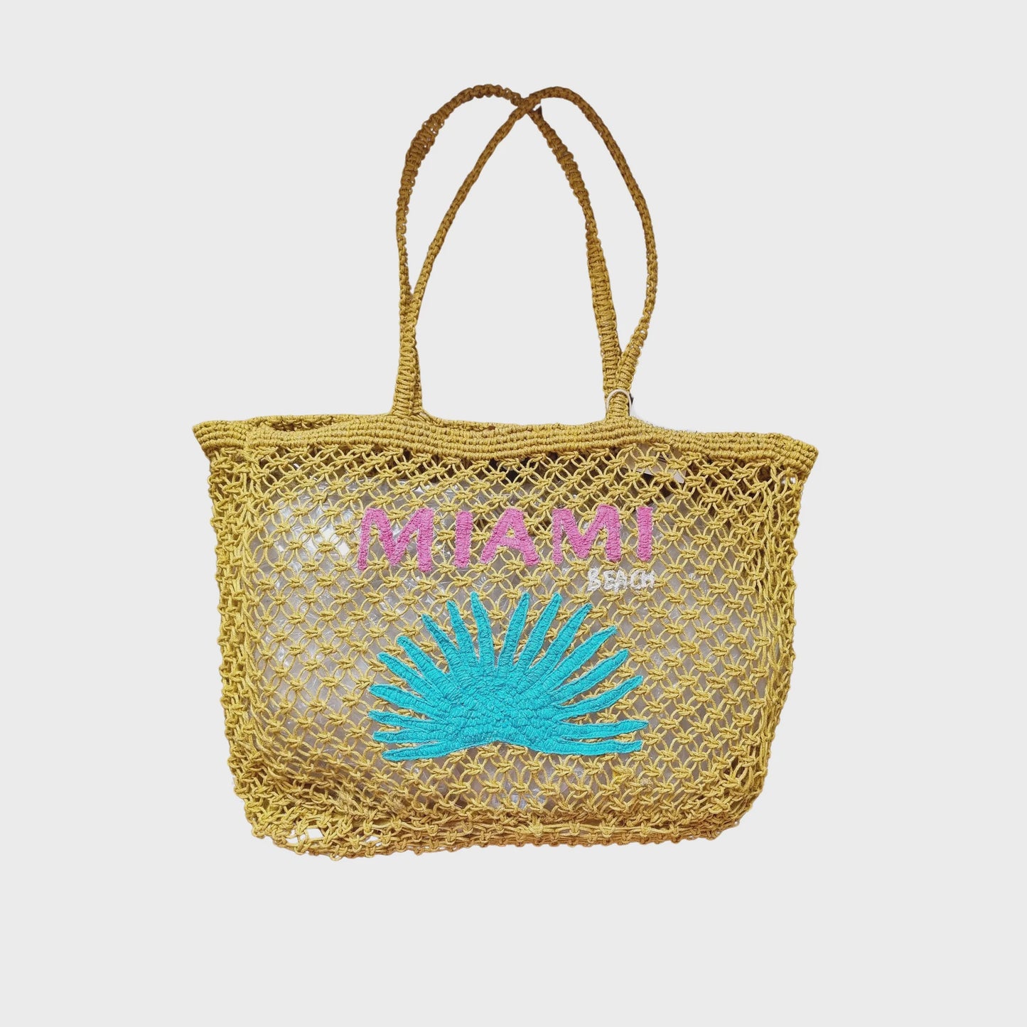 Miami Jute Bag