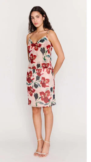 Arabella Bias Slip Skirt
