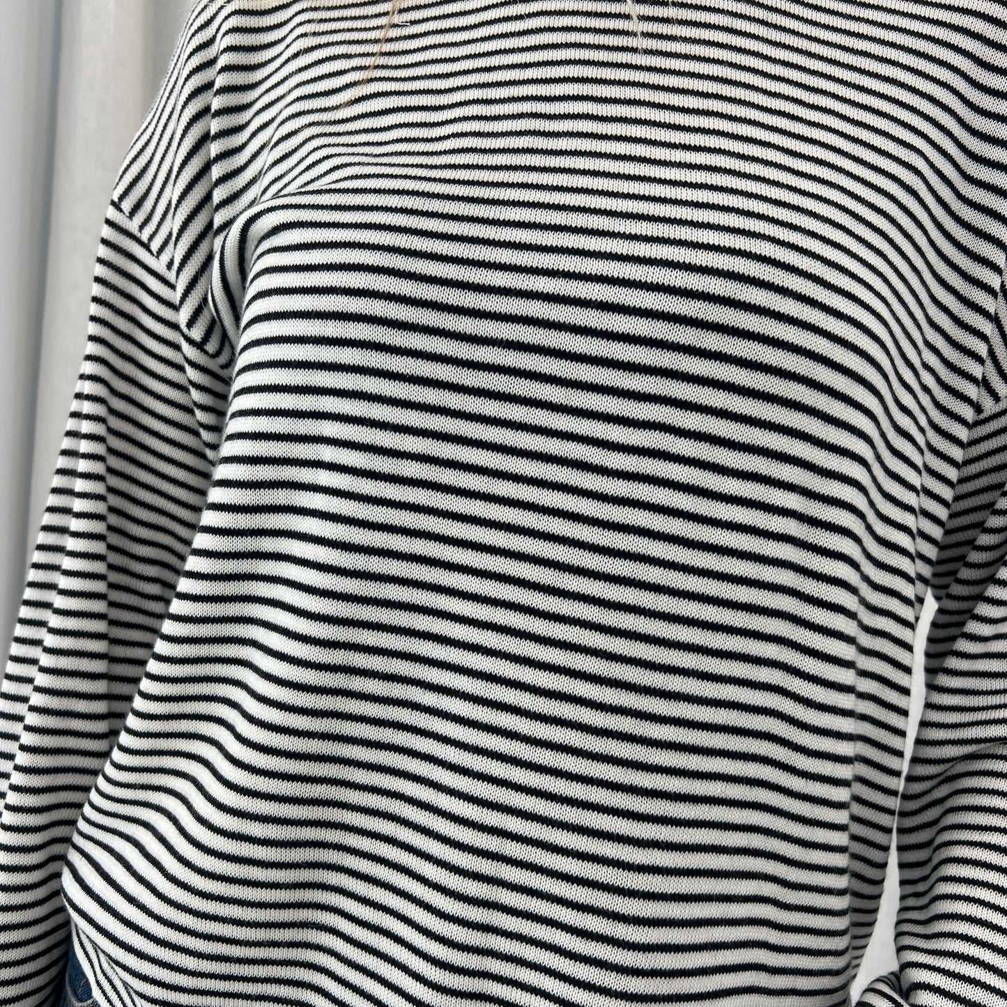 Daisy Stripe Top