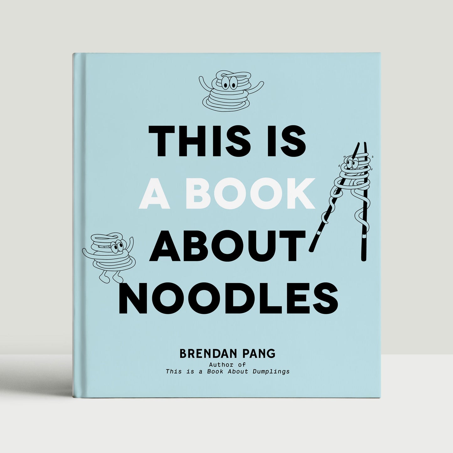 This Is A Book About Noodles