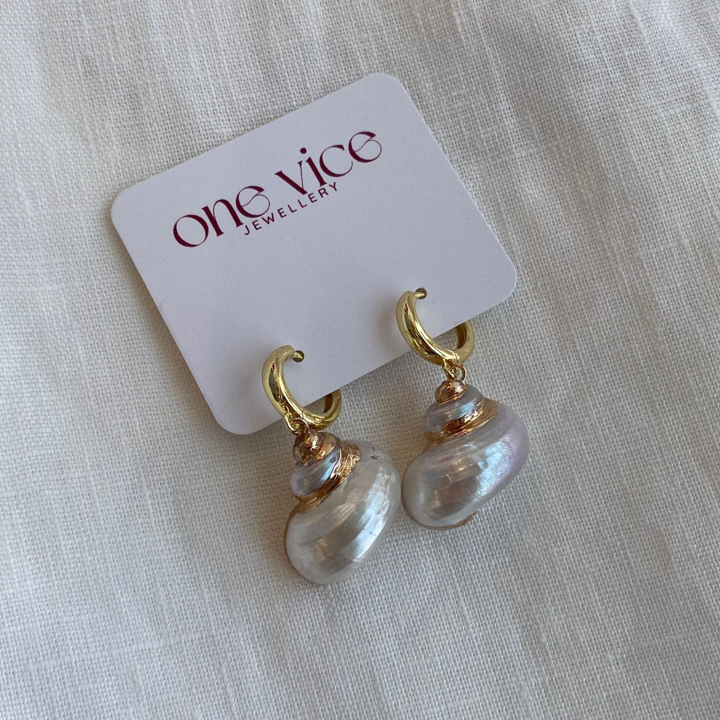 Oceanic Earrings