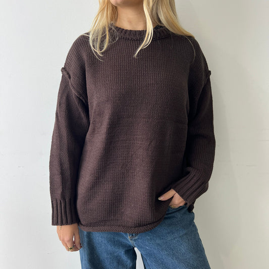 Boyfriend Jumper