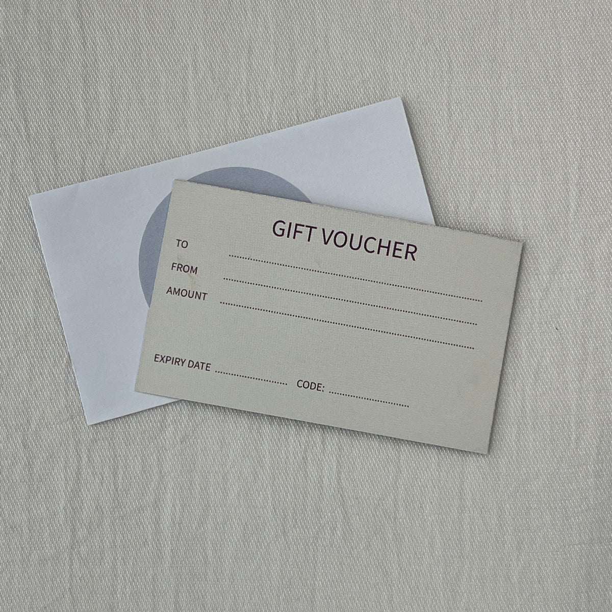 Gift Card