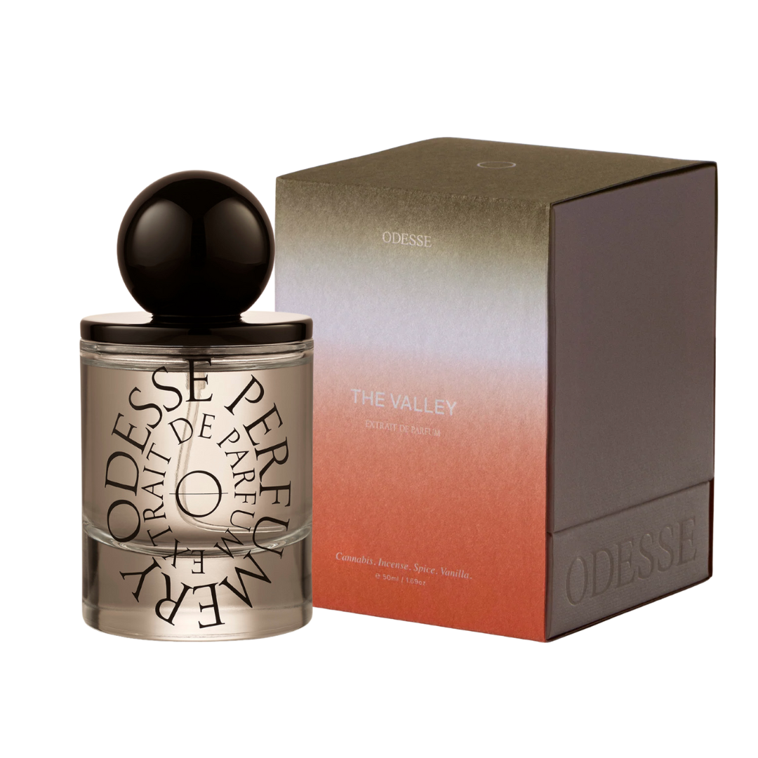 The Valley Perfume 50ml