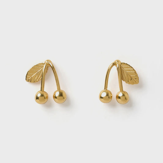 Pacha Gold Earrings