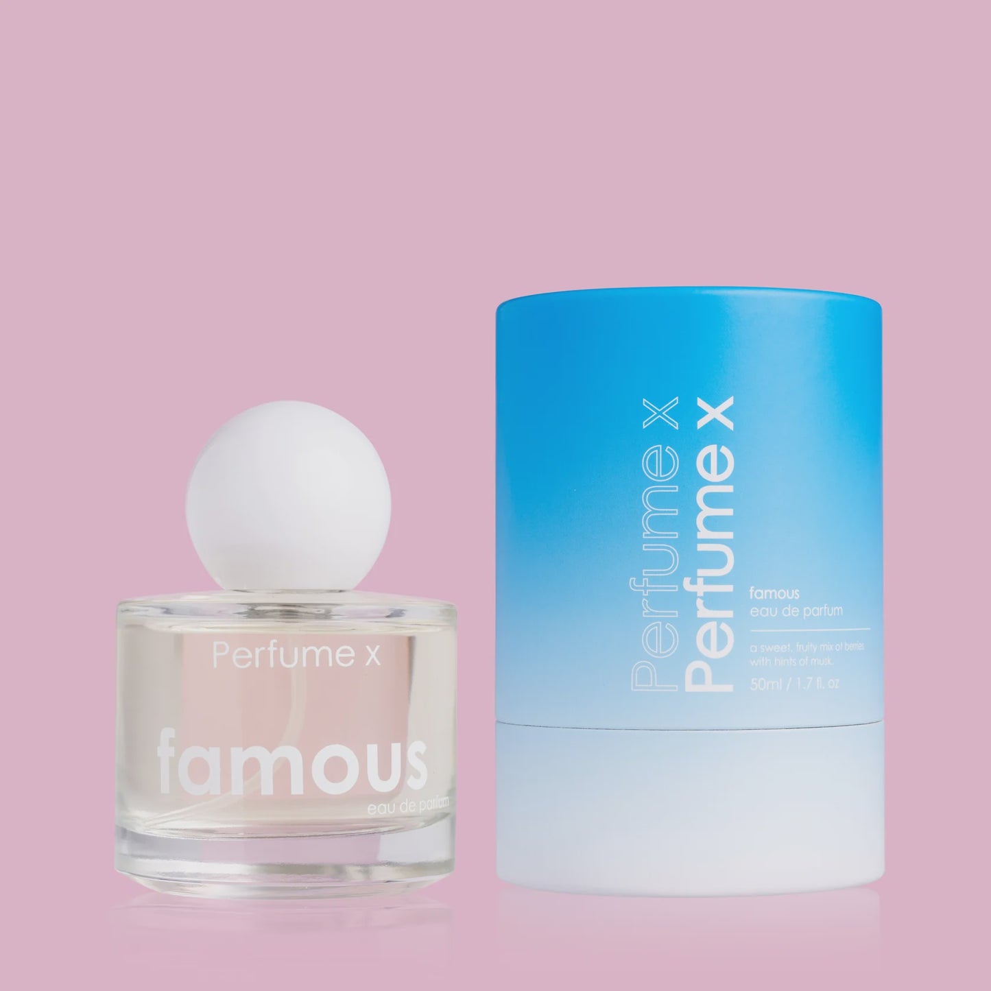 Perfume X - Famous 50ml