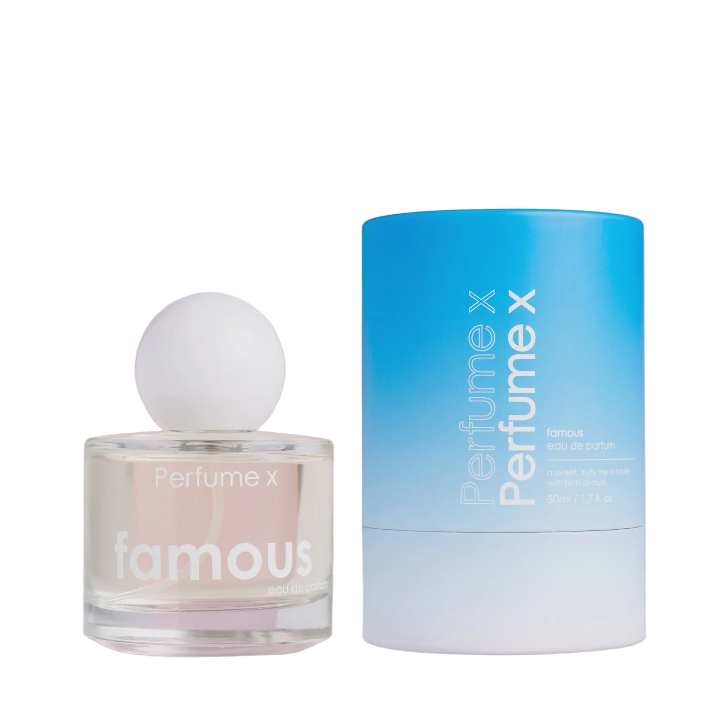 Perfume X - Famous 50ml