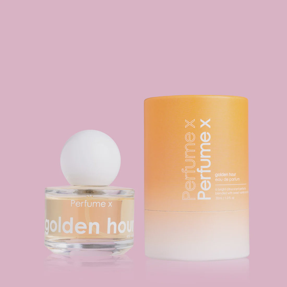 Perfume X - Golden Hour 30ml