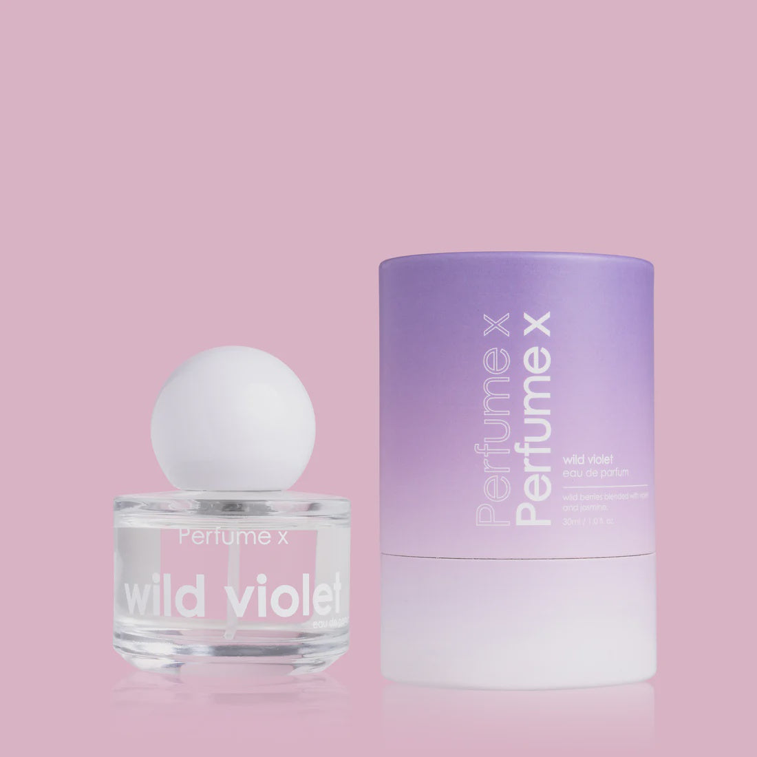 Perfume X - Wild Violet 30ml