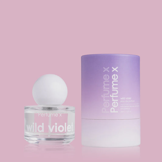 Perfume X - Wild Violet 30ml