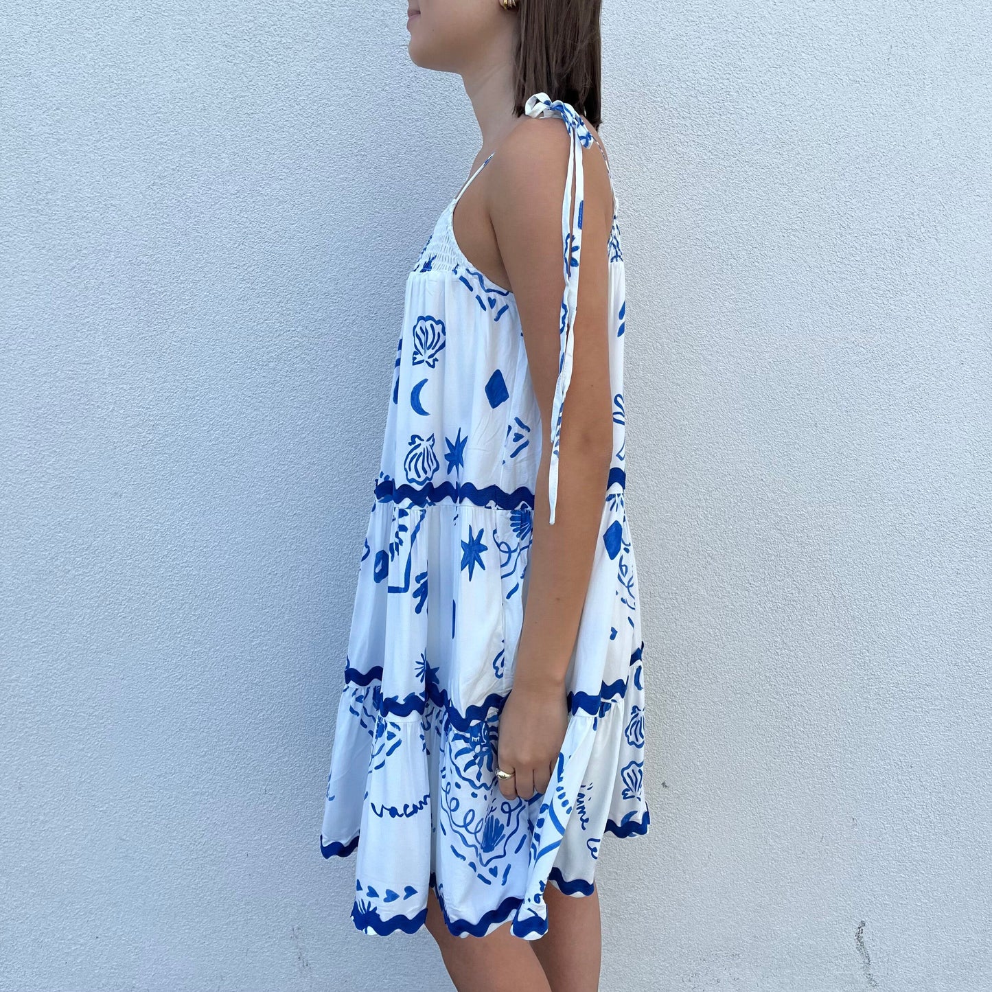 Crete Dress