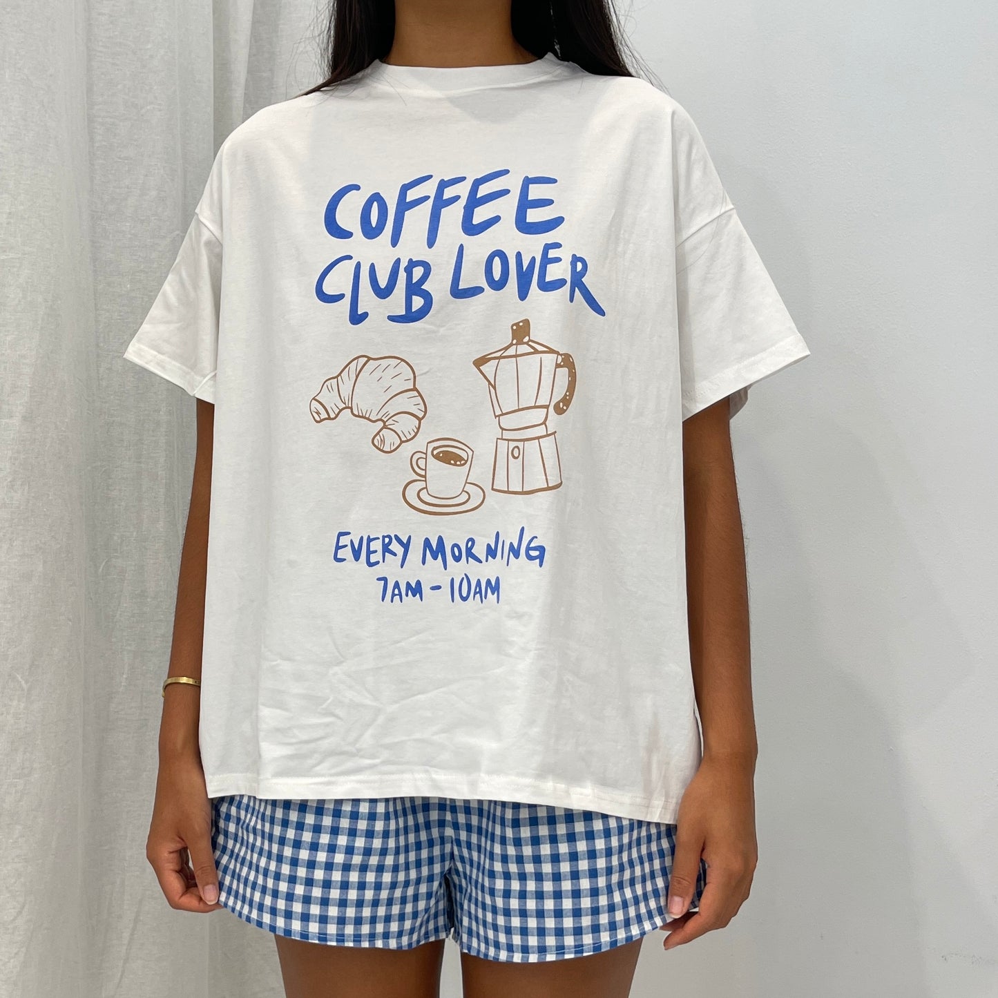 Coffee Lover Tee