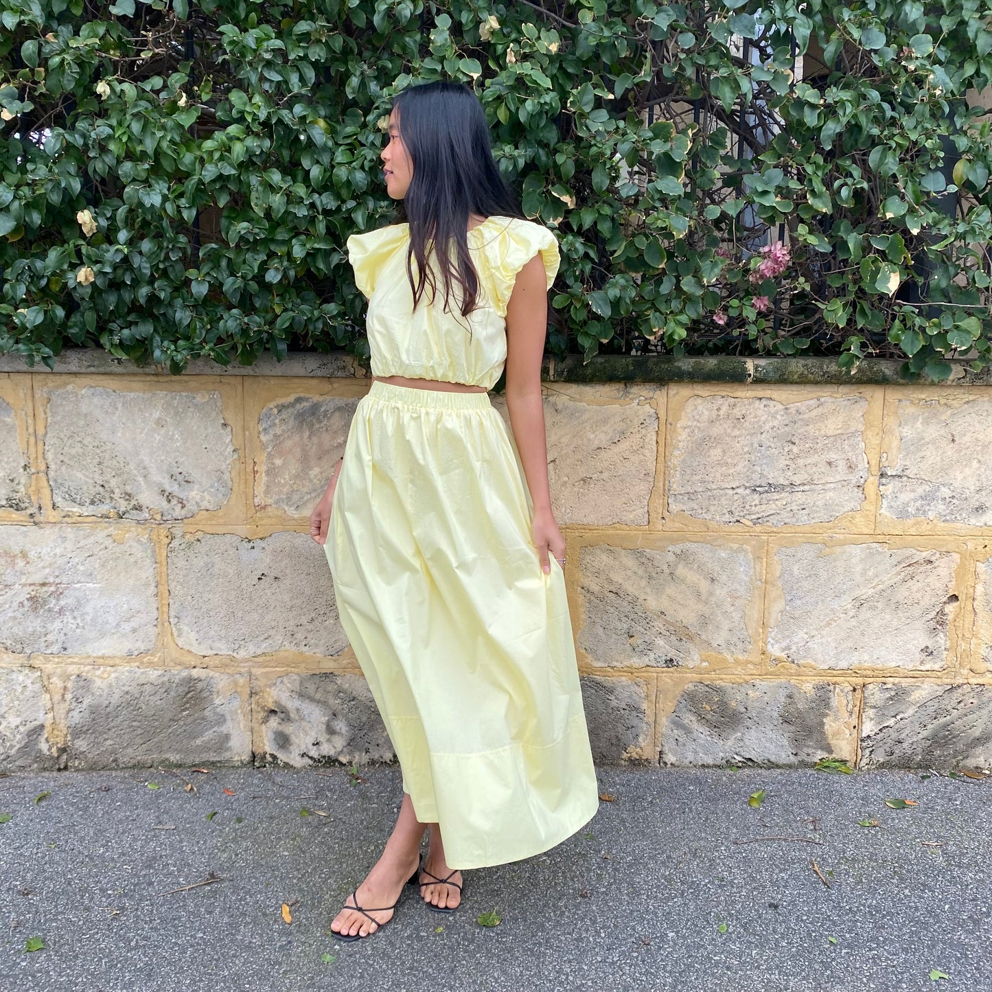 Daffodil Skirt