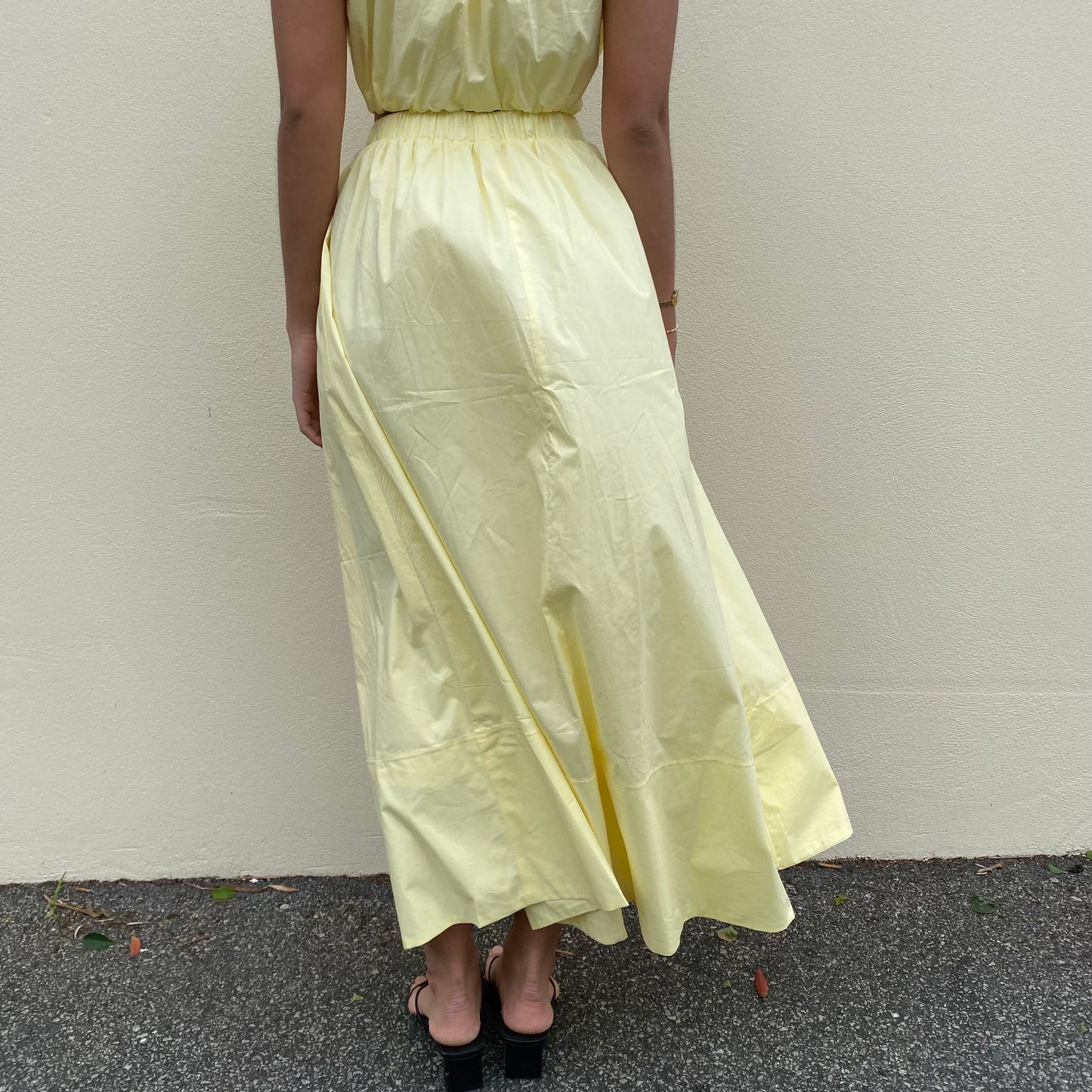 Daffodil Skirt