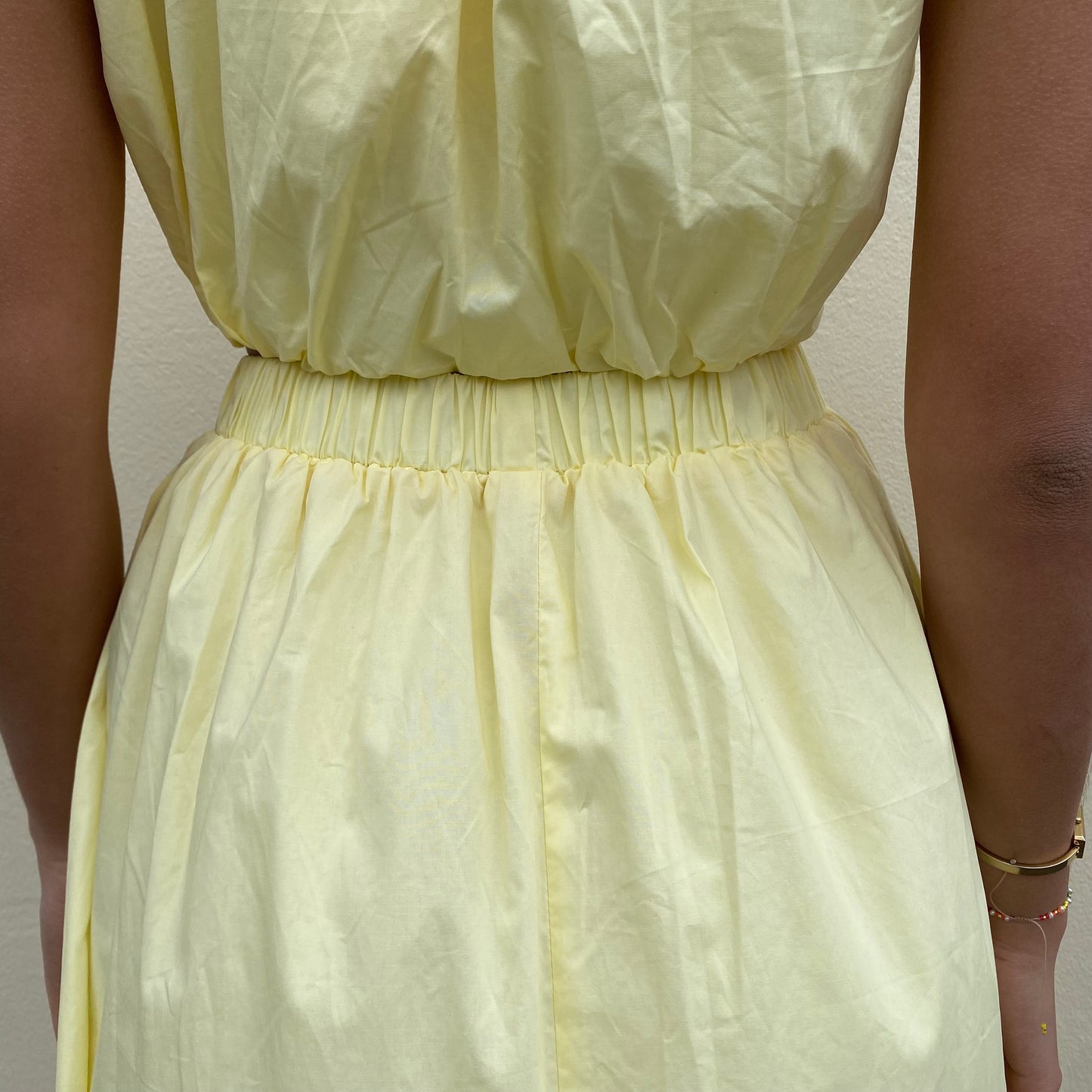 Daffodil Skirt