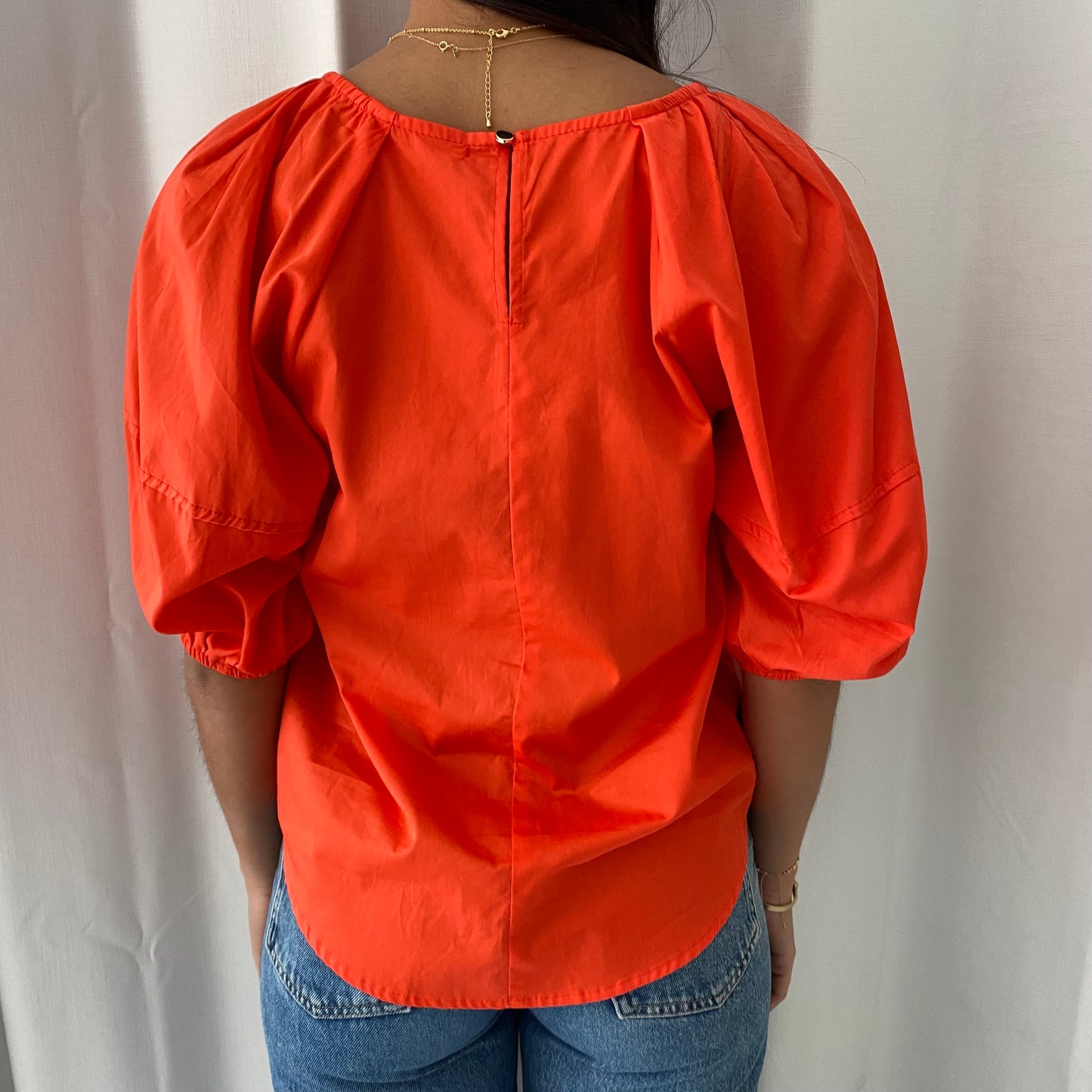 Flame Blouse