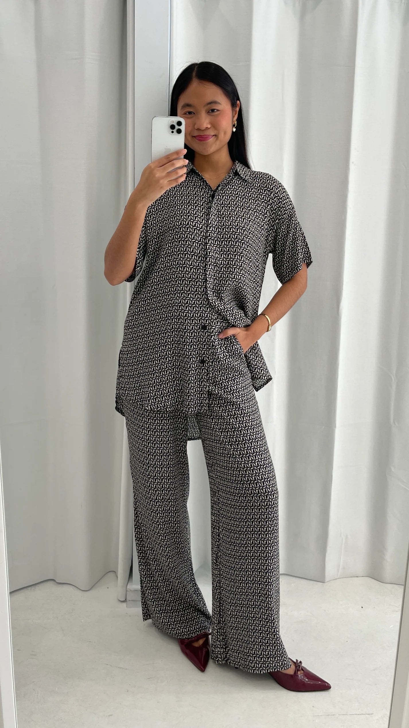 Della Resort Pant