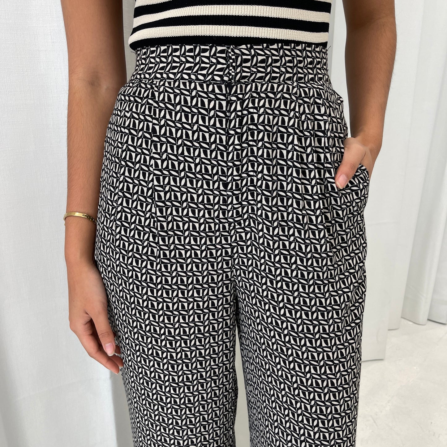 Della Wide Leg Pants