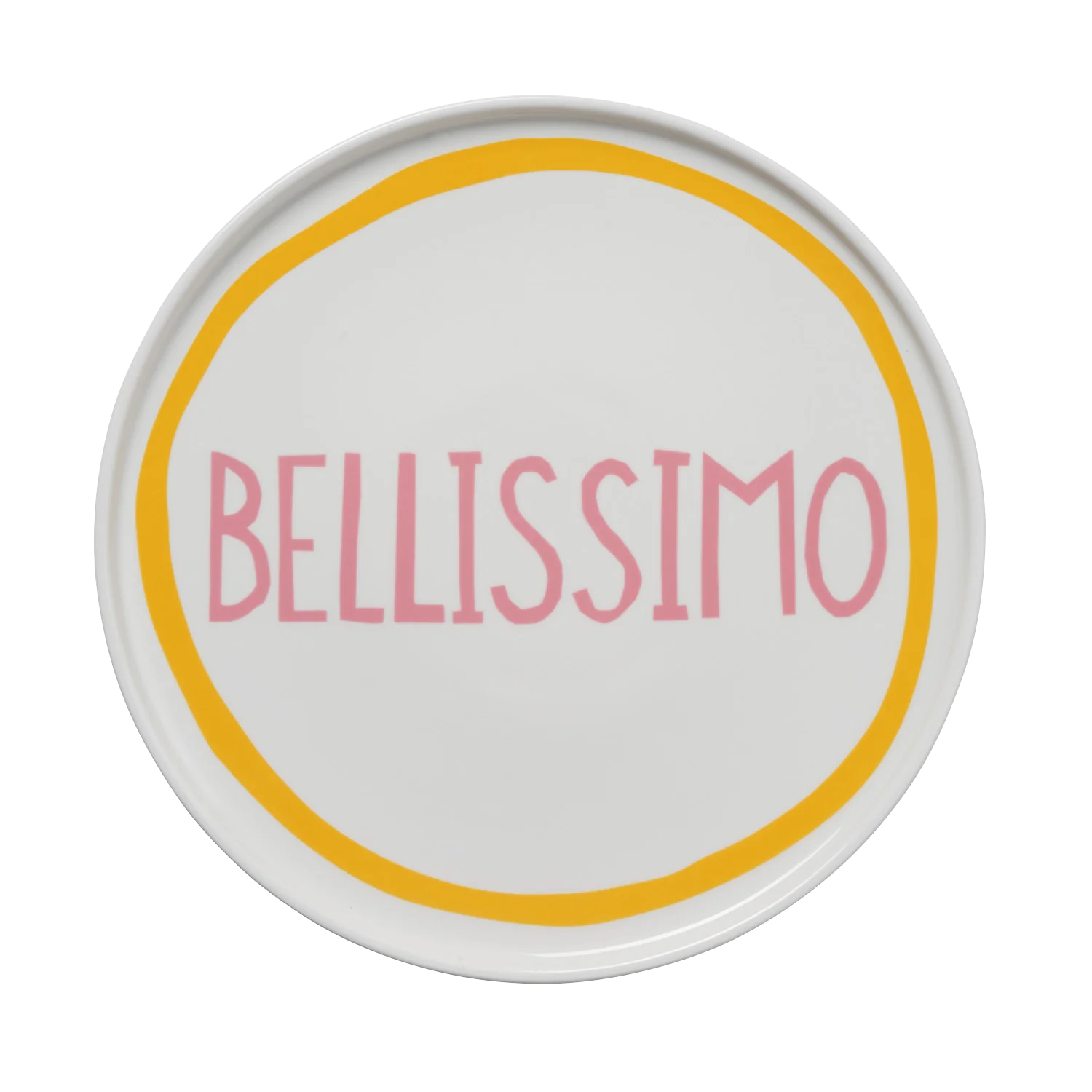 Bellissimo Plate – MEG AND WALLY