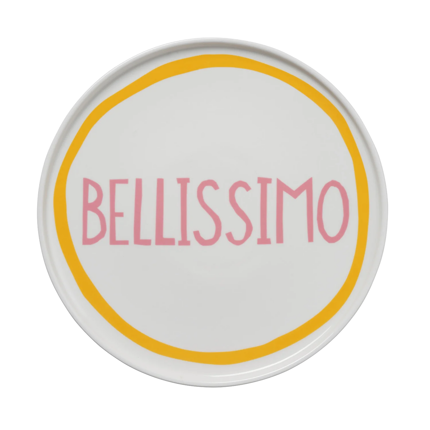 Bellissimo Plate - CLICK & COLLECT ONLY