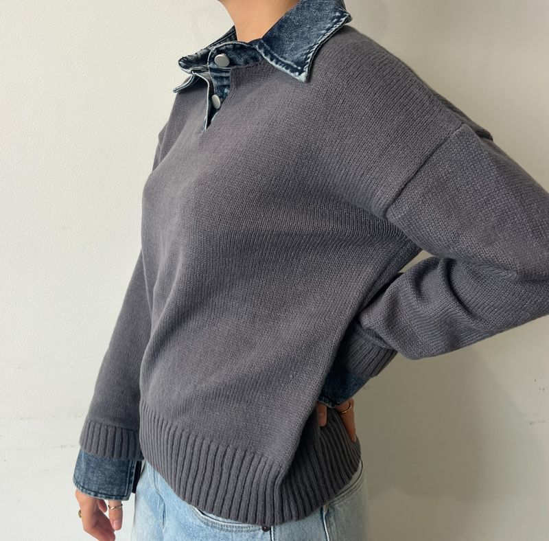 Marita Knit Jumper
